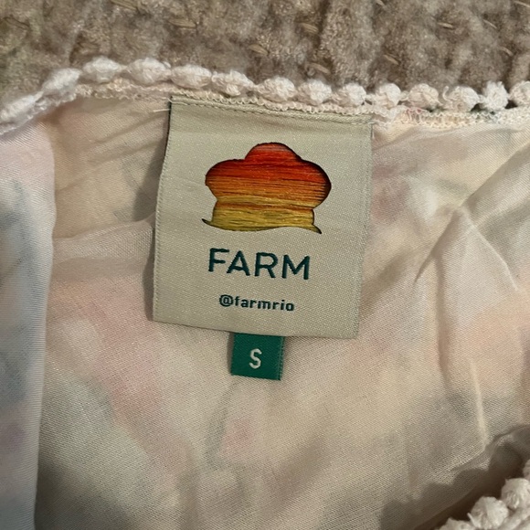 FARM Rio Floral One-Shoulder Mini Dress - Picture 5 of 12